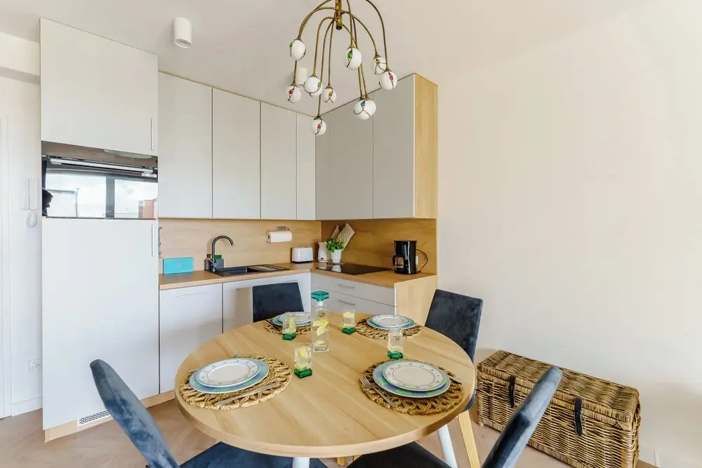 Posesja Plażowa 4c I & SPA by POSESJA APARTAMENTY Grzybowo