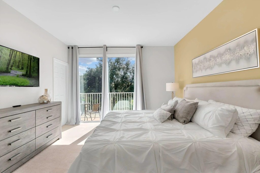 TR1643TA - 3 beds pool home - 17 min to Disney