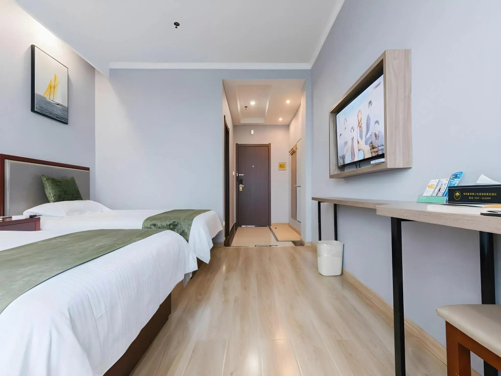 GreenTree Inn Huangshan Tunxi Old Street Hotel