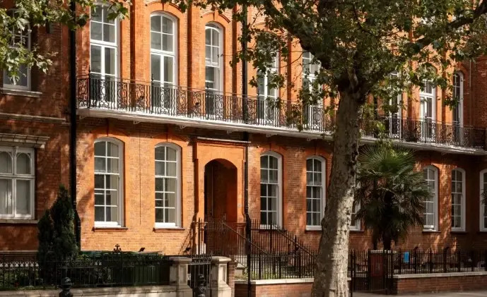 Cove Huntingdon House