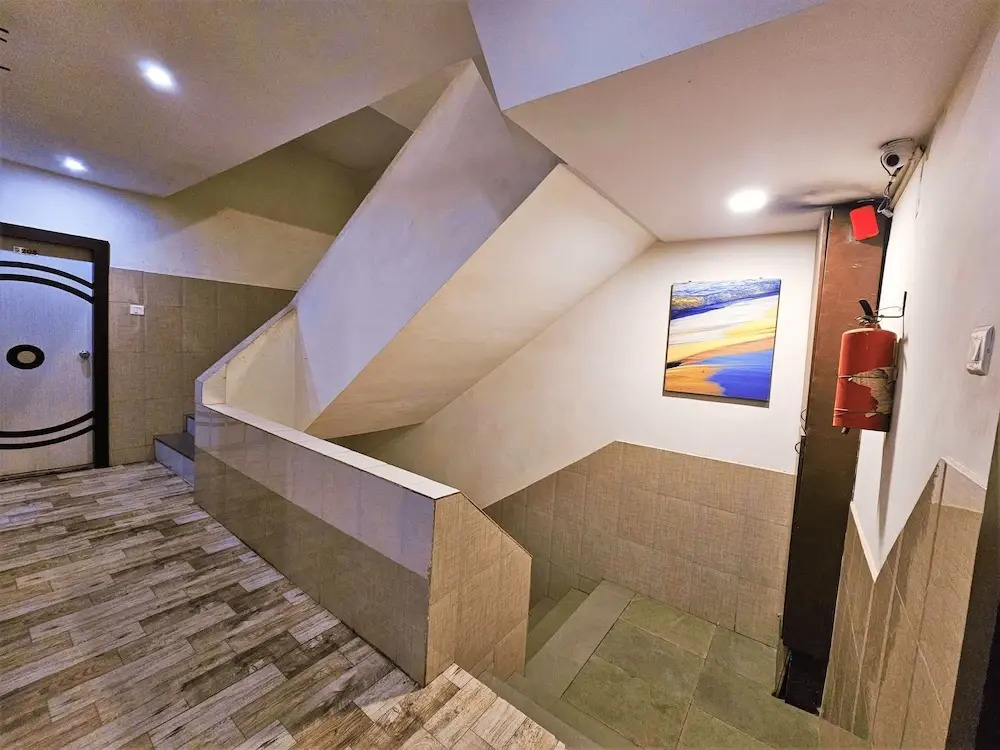 FabHotel SK - Nr Rajkot Municipal Corporation, Central Zone 120M