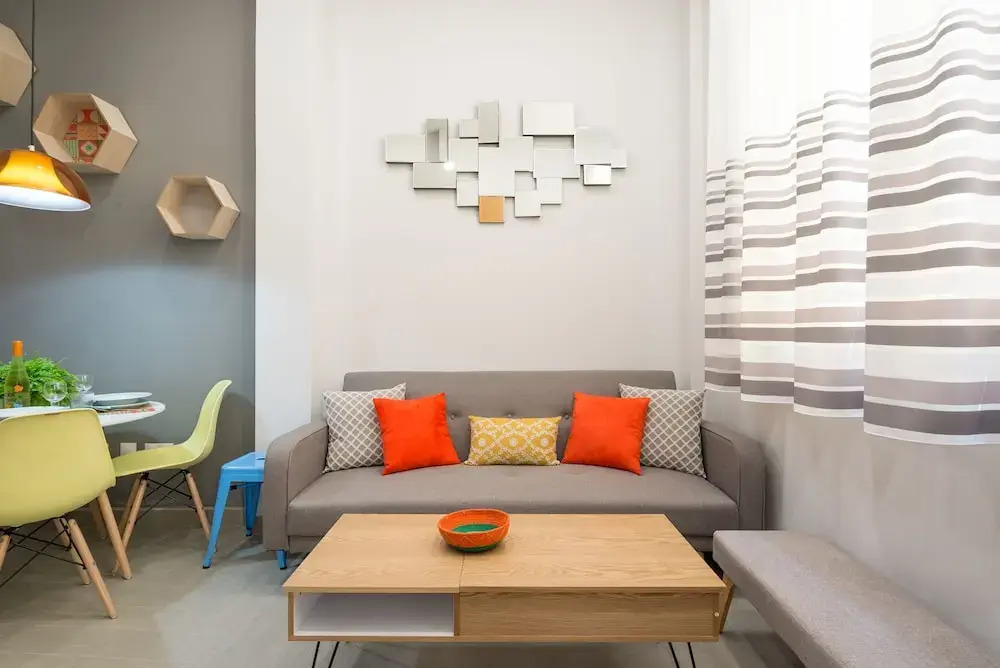 Lovely & Quiet City Center Apartment