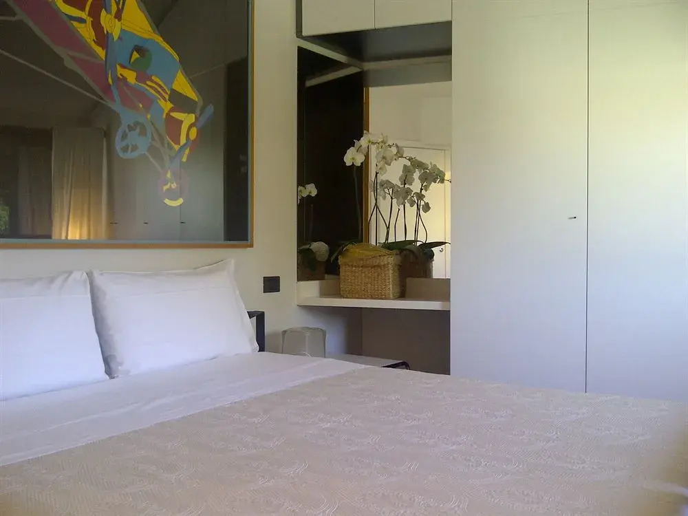 B&B La Casa Rosa Suite