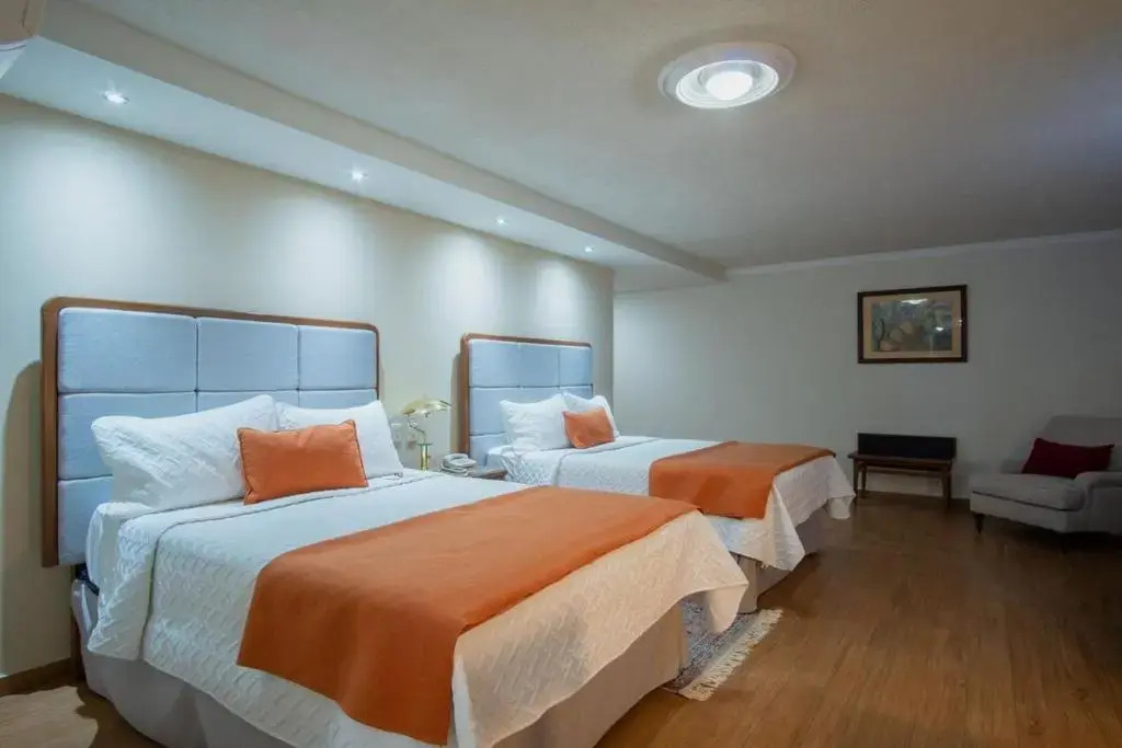 Hotel del Parque