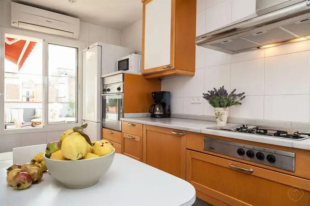 Gràcia area apartments - Bohemian area