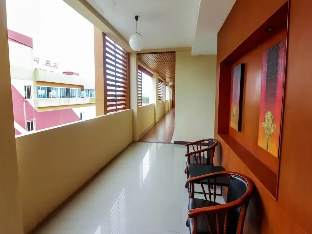 Nida Rooms Pattana 47 Central Mall