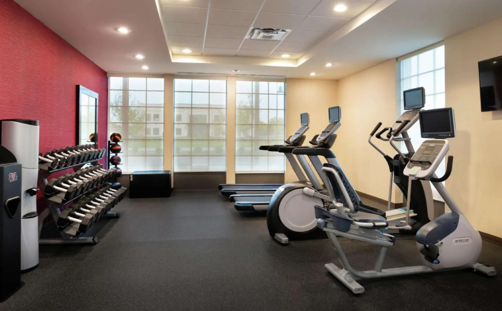 Hampton Inn & Suites New Albany Columbus