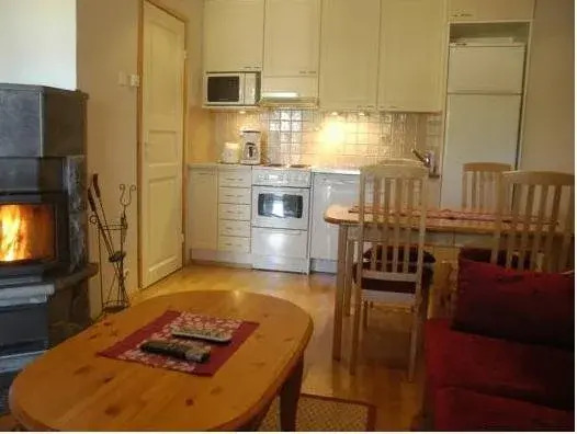 Kuukkeli Apartments Tokka