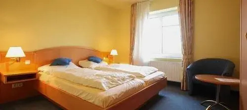 Hotel vom Land zum Meer
