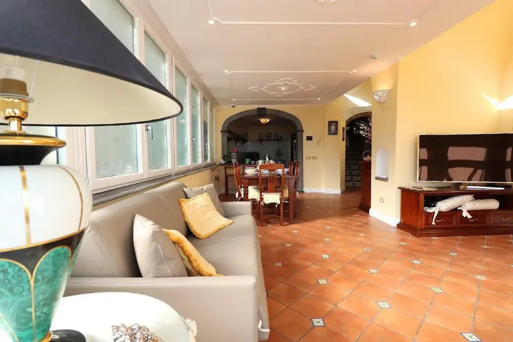 De Vivo Realty - Ilary House Positano