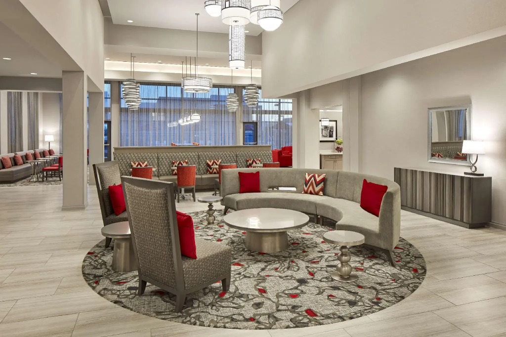 Homewood Suites By Hilton Long Beach Airport