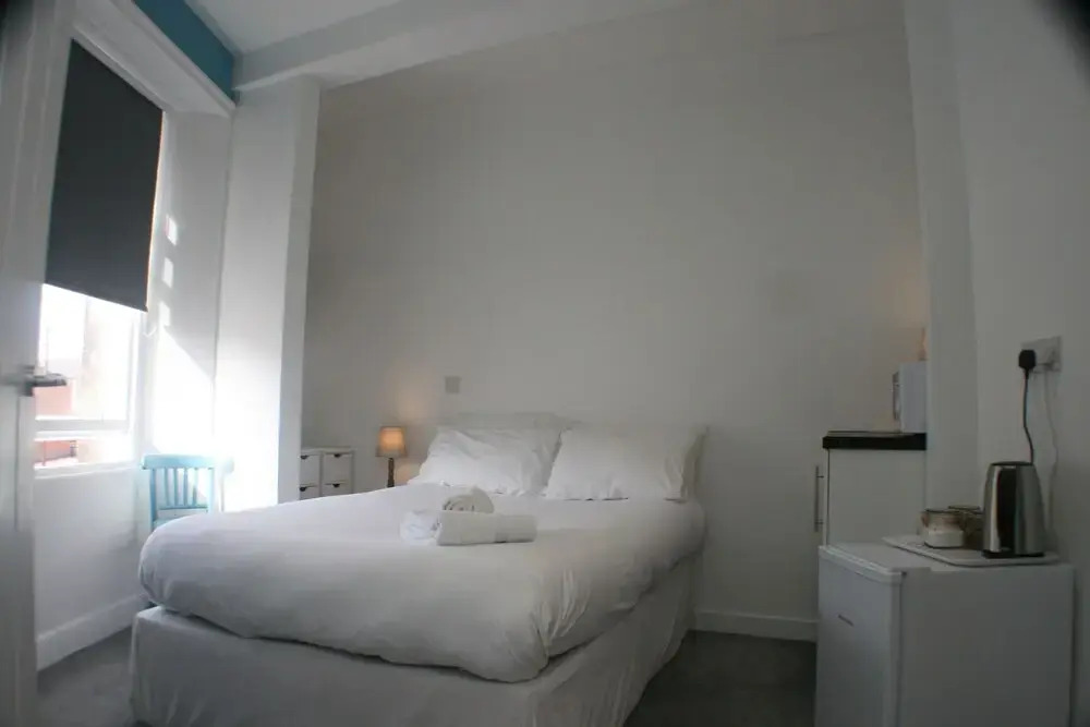 En Suite Rooms at the Rose and Thistle