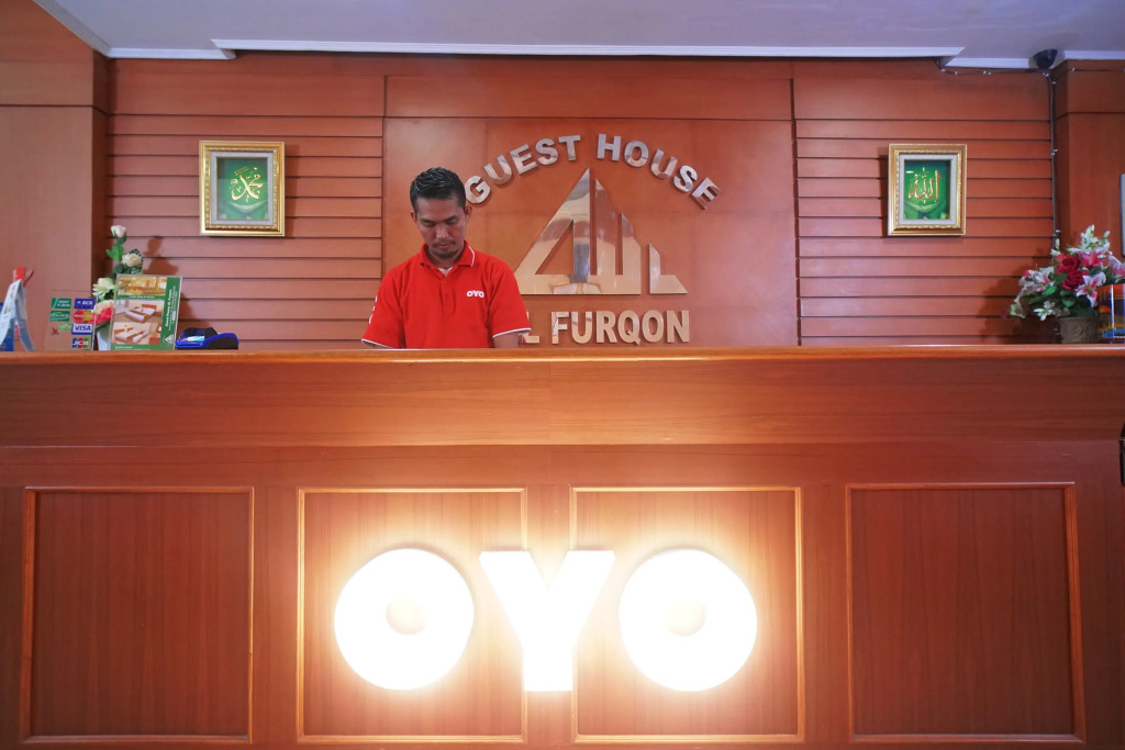 OYO 142 Hotel Al Furqon Syariah
