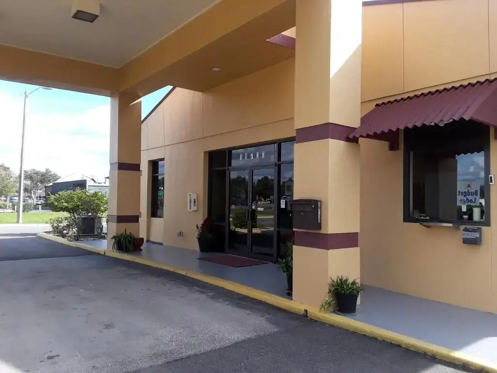Budget Lodge Mount Dora