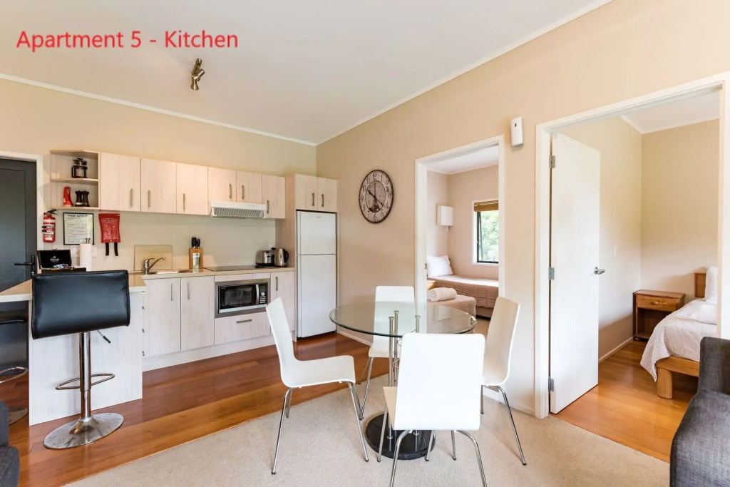 Bay of Islands Holiday Apartments