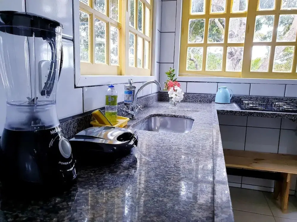 Canto do Mar - Apartamentos e Casa com vista pro Mar - Cumuruxatiba