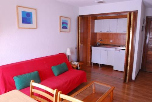 Apartamentos Pardinas 13