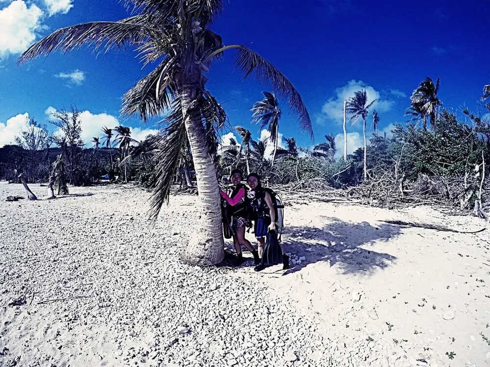 Saipan Marine Dive & Guest House