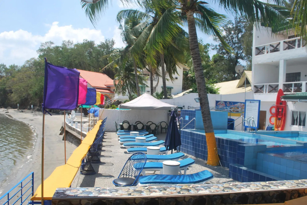 Subiza Beach Resort