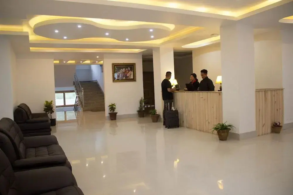 Lhaki Yangchak Residency