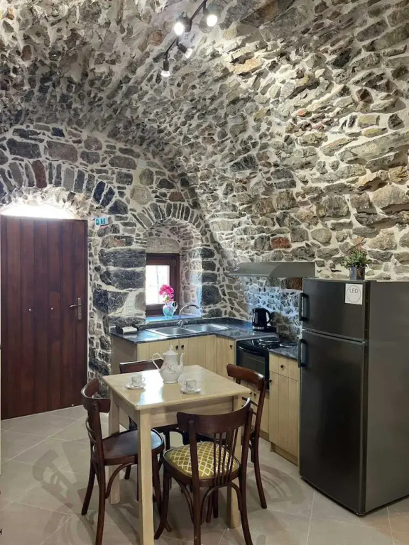 Vlychos Olympi Lodge 1 - Chios Cozy Getaway