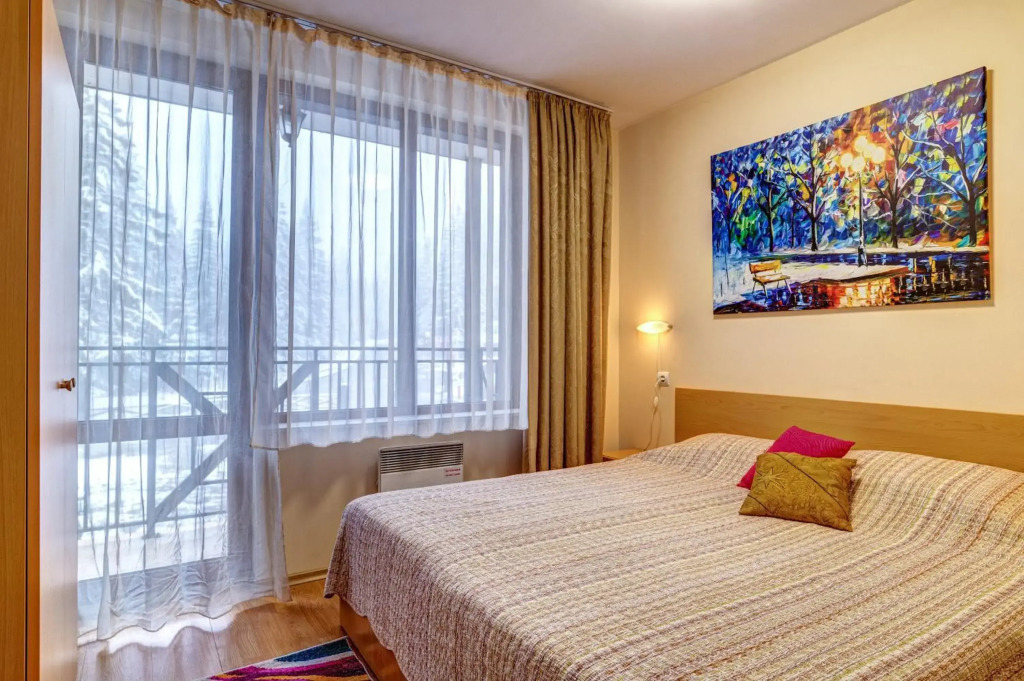 *Cozy and Cute* 1BD Apartment in The Castle Complex