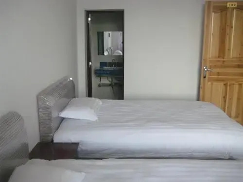 Wuyuan Lvxing Homestay