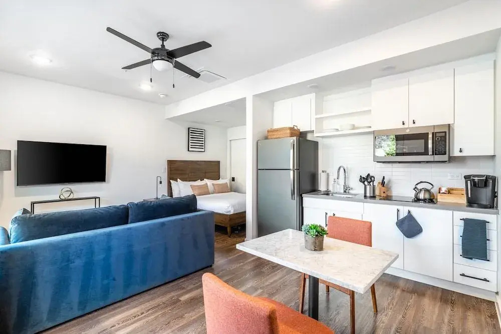 Mint House at The Hatchery  Austin