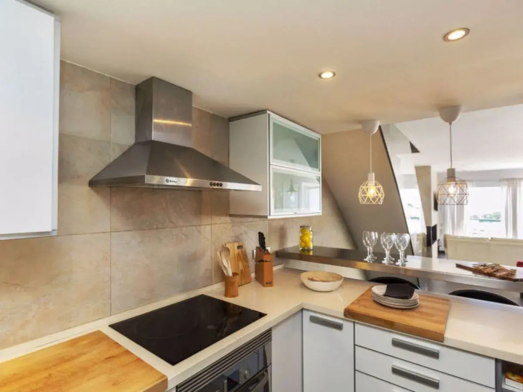 Holiday Home Punta Aromir