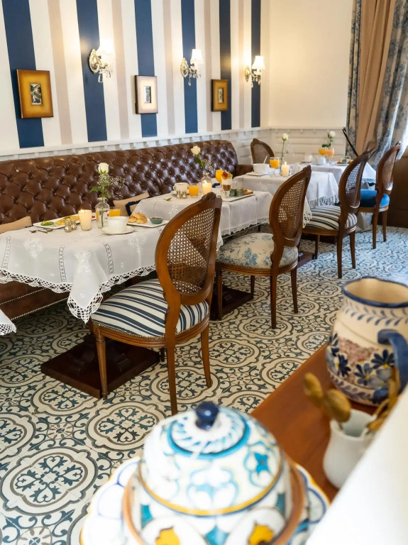 Villa Vicuña Salta Hotel Boutique