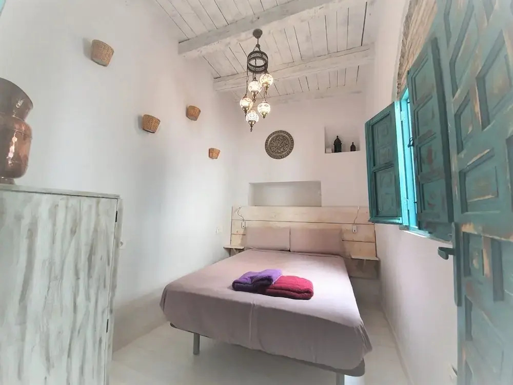 Riad Puertas del Albaicín
