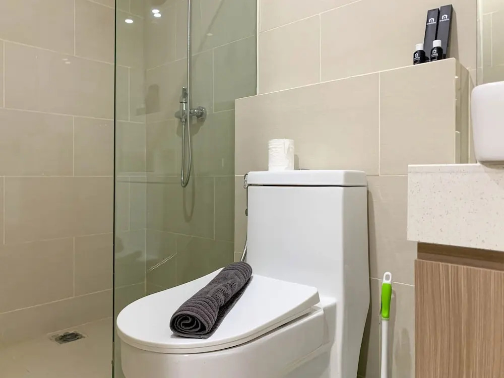 Brand New And Relaxing Studio At Daan Mogot City Apartment