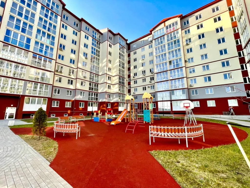 Букинг39 на улице Приморская 31