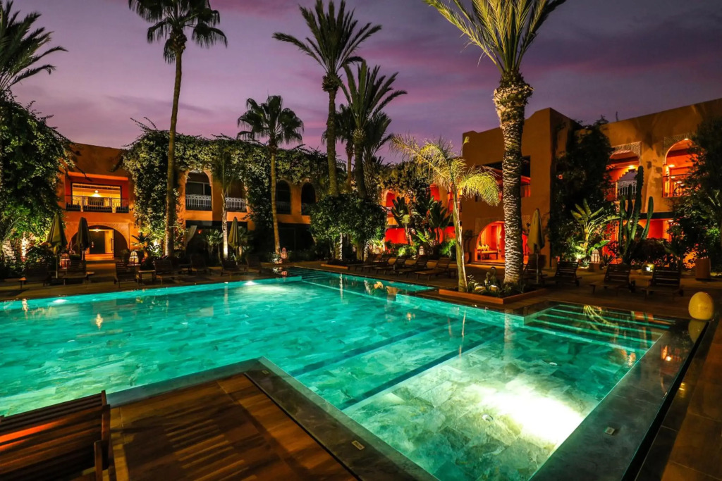 Tikida Golf Palace