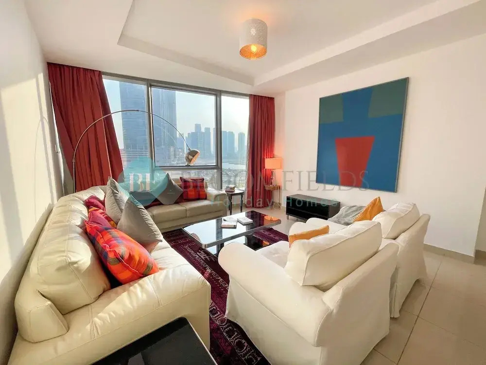 Bloomfields Spacious 1BR in Sun Tower