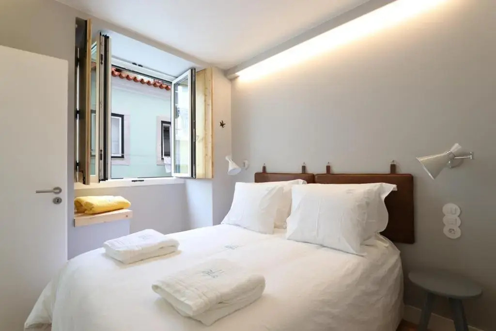 Light Blue Apartments - Downtown Lisbon