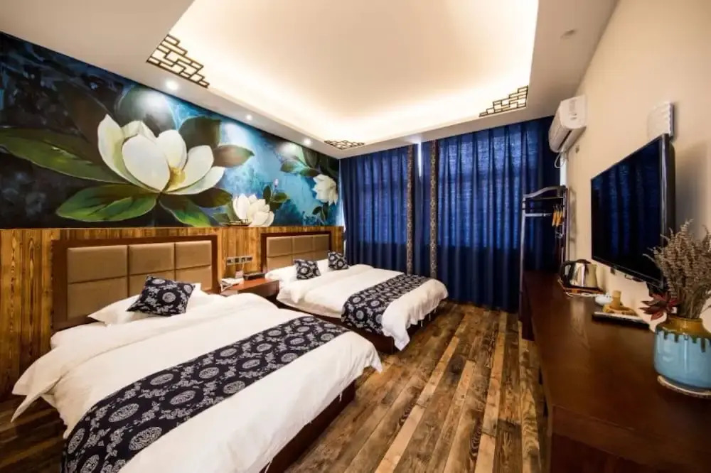 Wuzhen Chanyi Wenhua Hotel