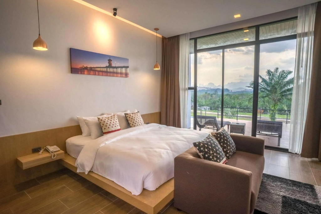 Belong Jin The Dam Hotel And Resort