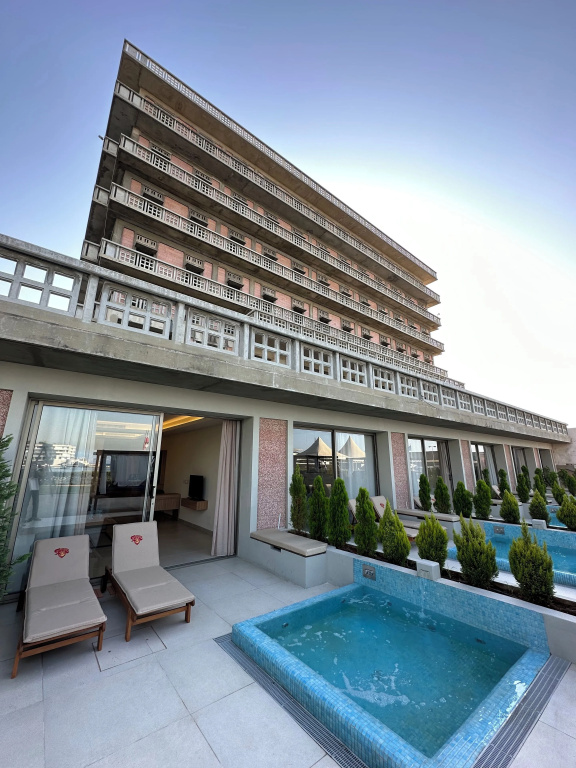 Hotel Saint Georges Beirut