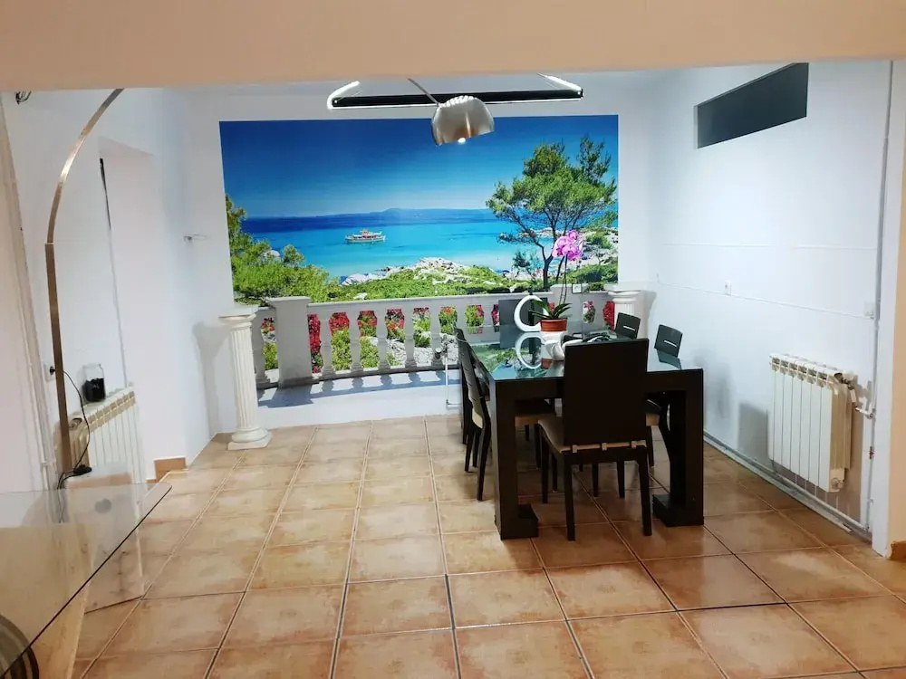 Villa With 3 Bedrooms in Linares, With Private Pool and Wifi