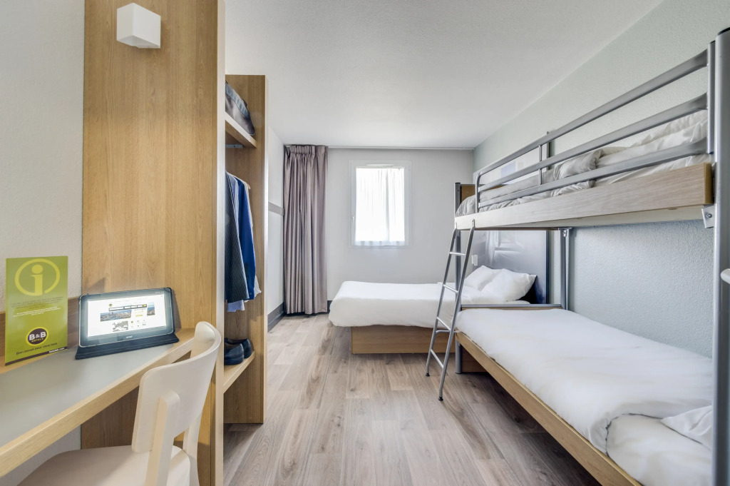 B&B HOTEL Brignoles
