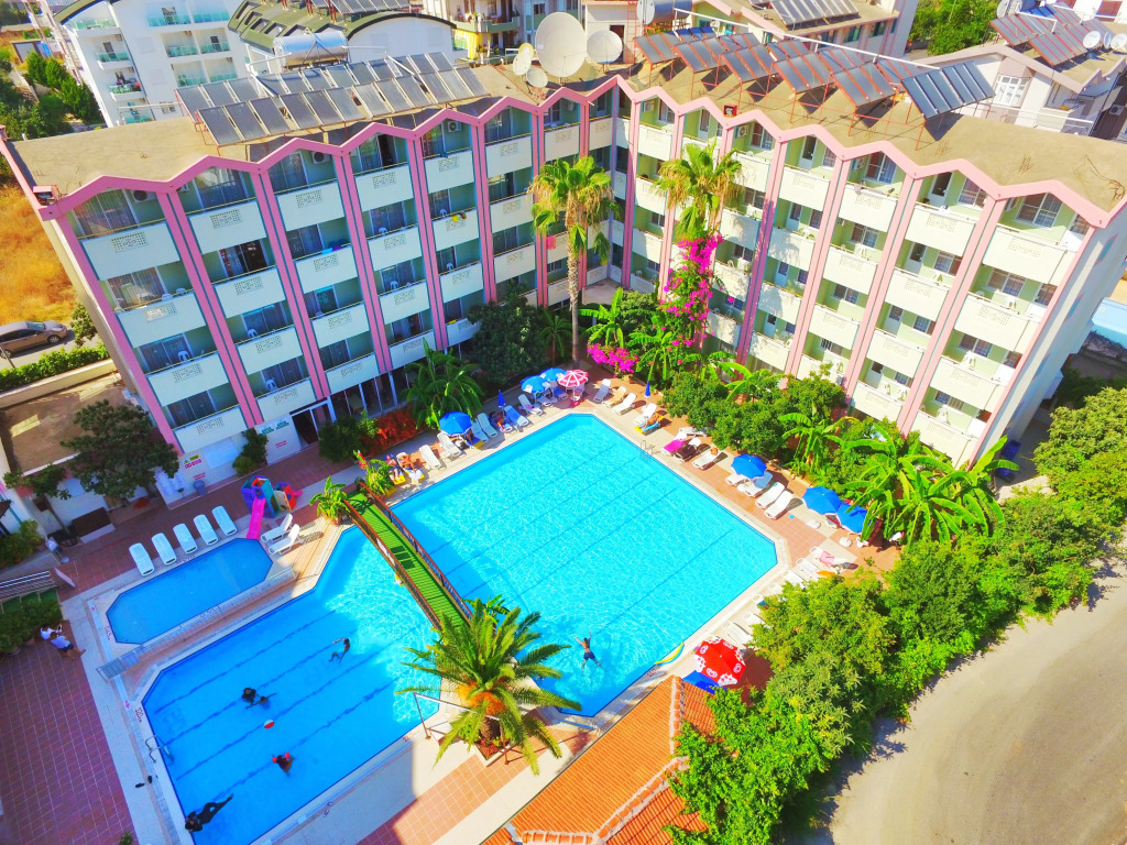 Gazipasa Star Otel