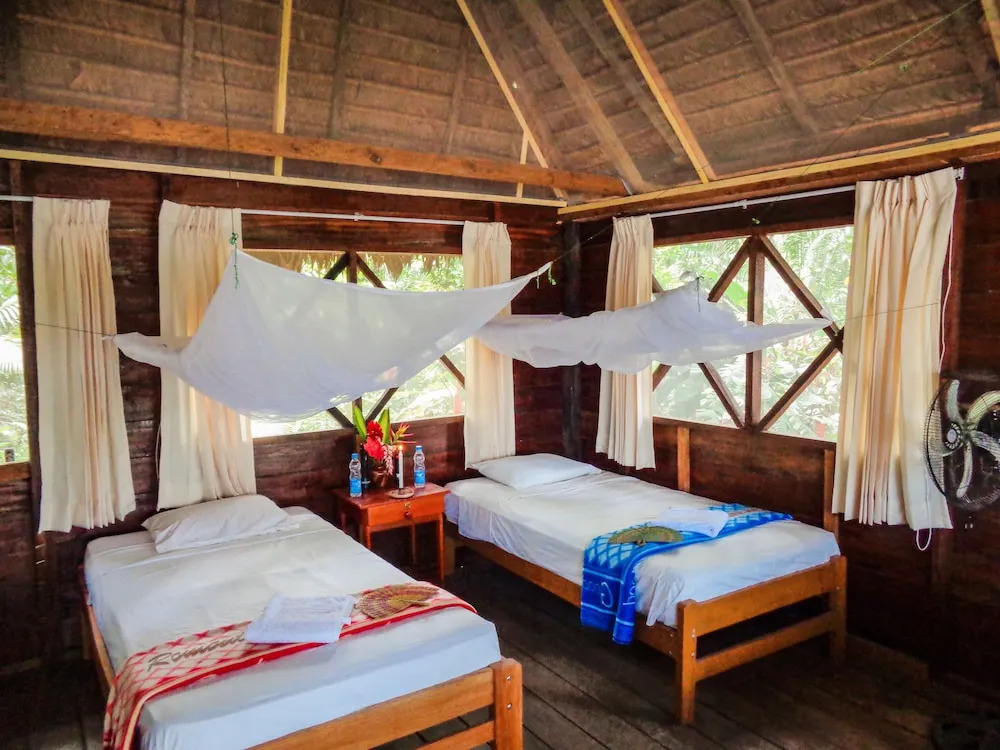 Don Jaime-Tambopata River