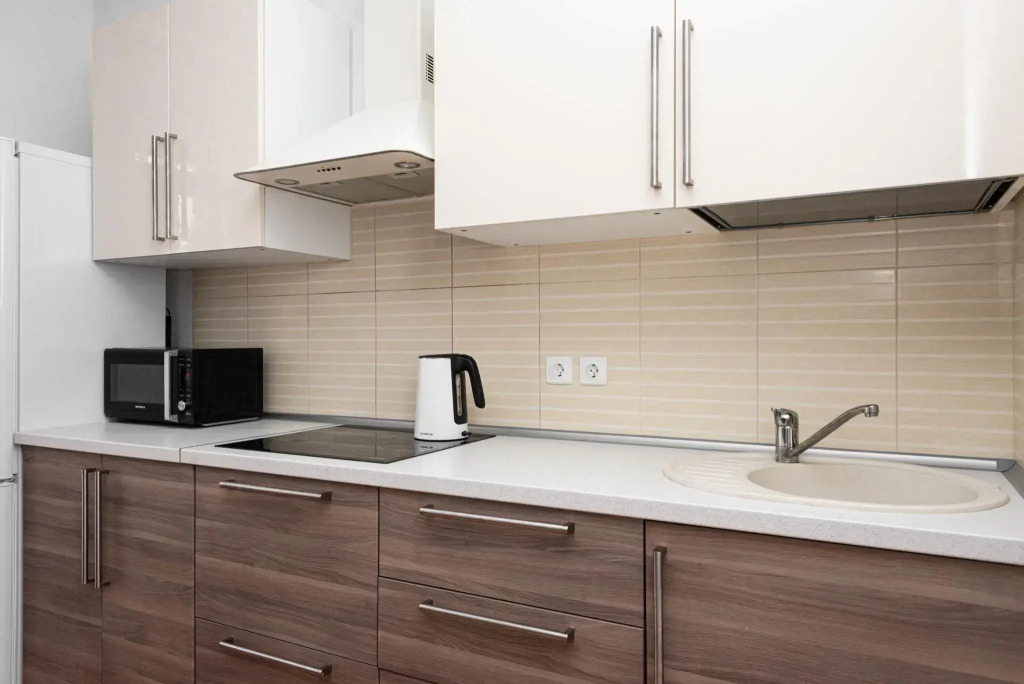 Pashk Inn Apartments (Пашк Инн Апартментс) на улице Союзная 27