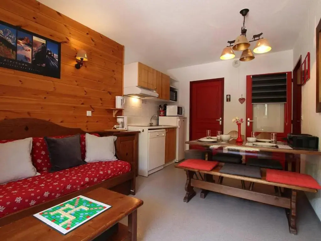 Appartement Pelvoux, 2 pièces, 6 personnes - FR-1-330G-83