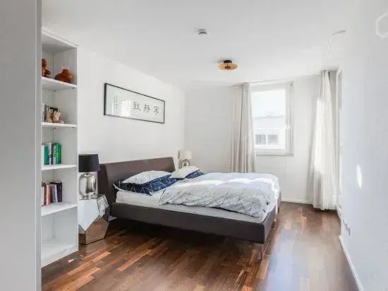 EXQUIS 2BR Luxury Apt. ROLF BENZ | Parking | Centre | Kitchen | Pick-up Service Airport