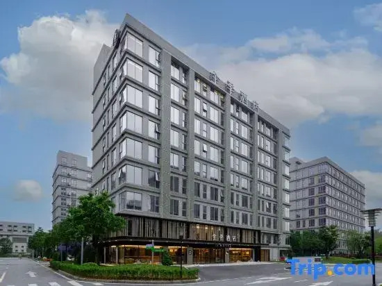 JI Hotel (Guangzhou Baiyun Airport T3 Terminal)