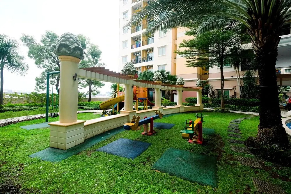 Simple and Comfortable 2Br at City Home Moi Apartment