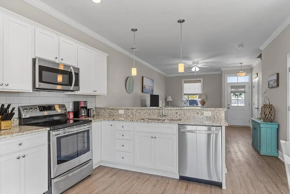 Seaside Villas Unit 56 townhouse