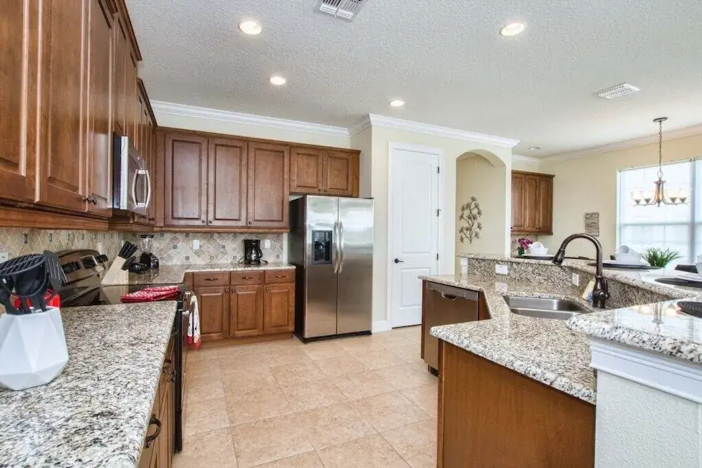 7824LC - Reunion - 5 Br Villa